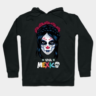 Viva Mexico Hoodie